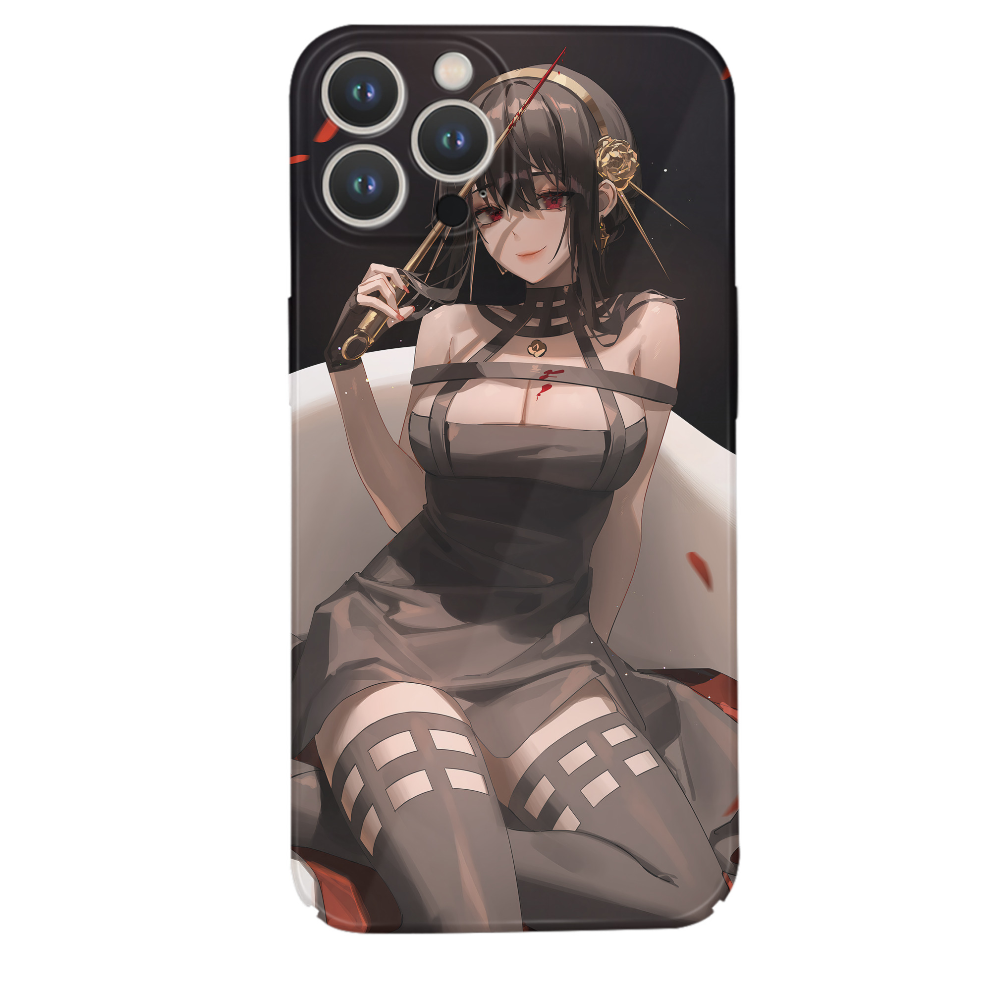 （画像用） SPY×FAMILY间谍家家酒 【iPhone 14シリーズ対応】ハードケース